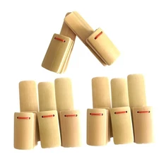 8 Pcs Bamboo Allegro Percussion Instruments for Kids Oud Instrument Kids Inst...