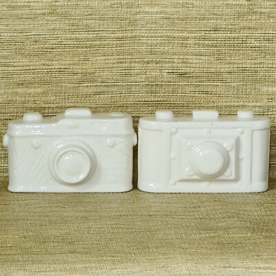 Ceramic Camera Home Decor, Ceramic Vintage, Digital Camera