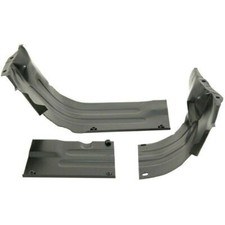 Empi 8948 Air-cooled Vw Black 3 Piece Heater Box Channel Tin 3 Piece Set Empi 8948 Air-cooled Vw Black 3 Piece Heater Box Channel Tin 3 Piece Set