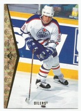 DOUG WEIGHT 1994-95 UPPER DECK SP CARD FLAWLESS CONDITION