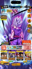 (CHECK DESC)    ULT BEAST GOHAN & ULT SSJ4 GO...