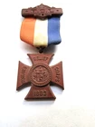 WOMANS RELIEF CORPS F.C.L. 1883 MEDAL