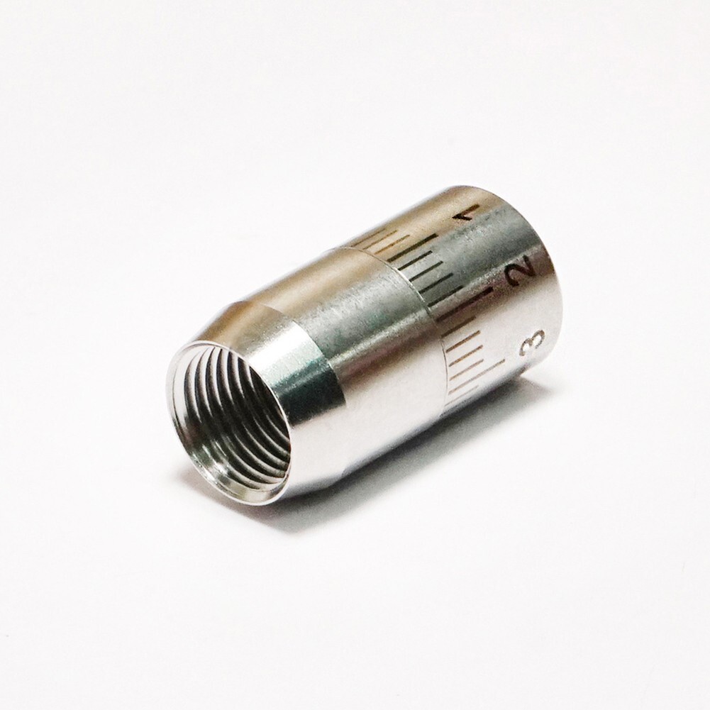 Improve Steam Efficiency with Stainless Steel Coffee Nozzles for La