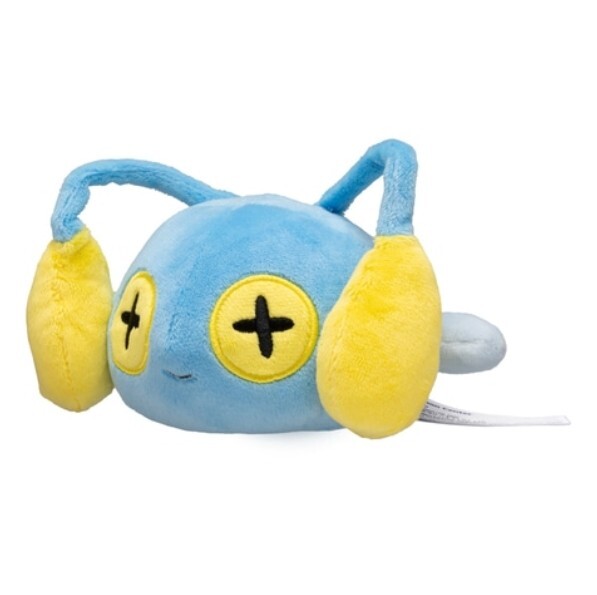 Центр покемонов оригинальный плюшевый покемон в форме сидящей милашки 170 Чинчу