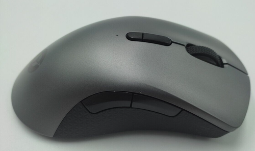 Gaming Maus Lenovo Legion M600- funktioniert nur mit Kabel - 8 Tasten Eisengrau - Bild 5 von 5