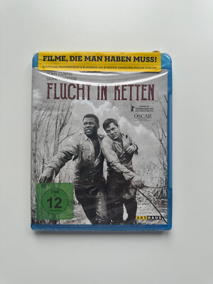 Flucht in Ketten Blu-ray (NEU & OVP; RAR & OOP)