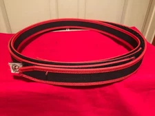 Black Scorpion Gear Competition Gun Belt XL