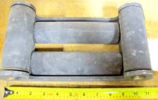 HMMWV, WIRE ROPE GUIDE, Winch Fairlead Roller Assembly 4X4 OFF ROAD [B0S4]