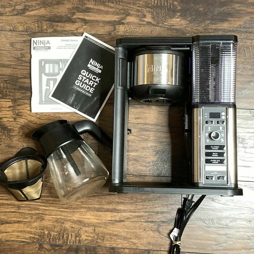 Ninja Specialty Fold-Away Frother CM401 
