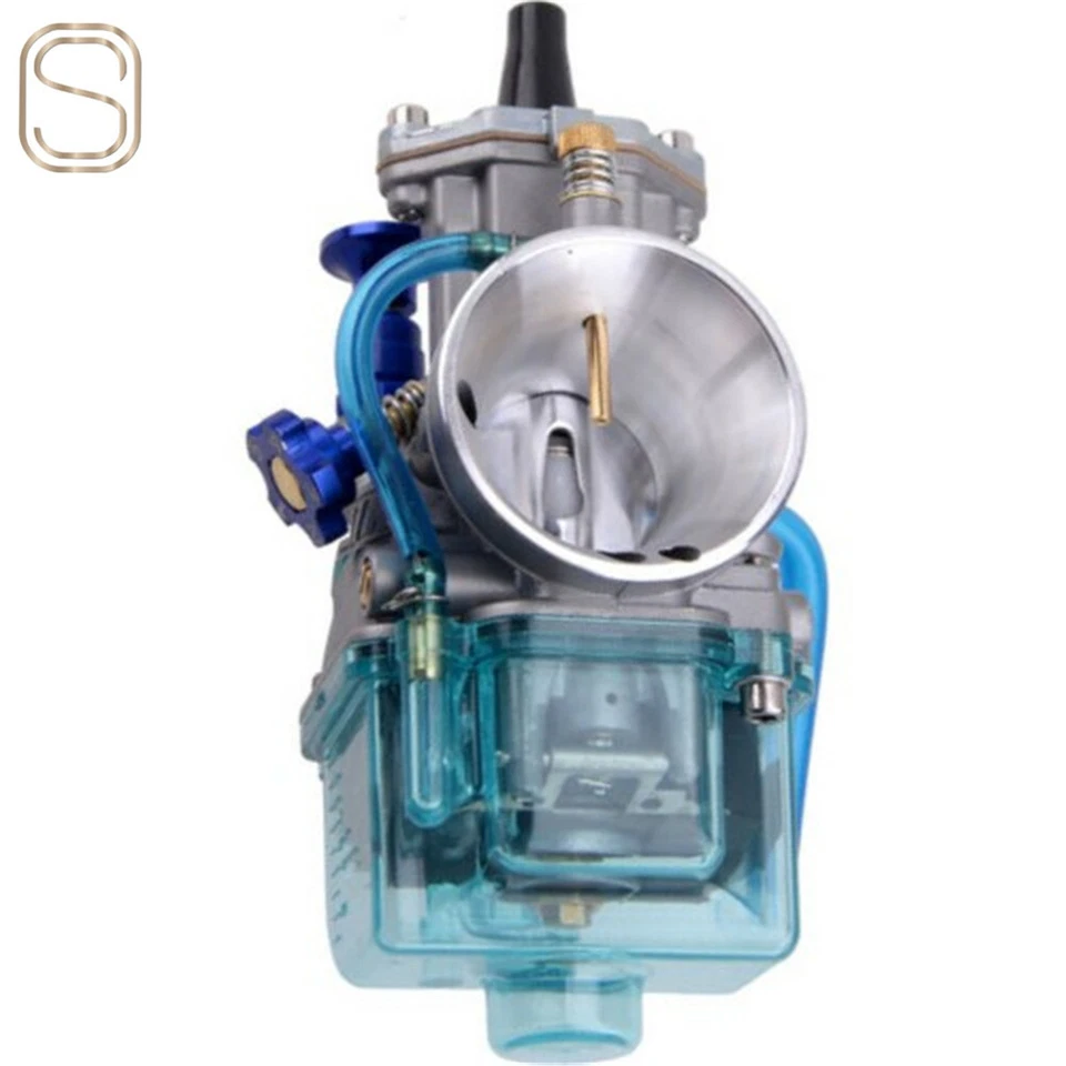 Carburador y filtro de aire PWK32 para KTM 65 SX/SXS 1998-2019 KTM 85 1990 2003-2019 Foto 3 de 4