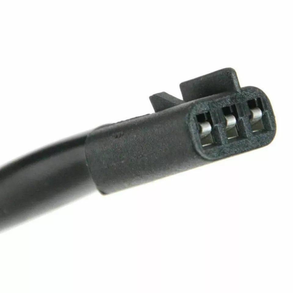 Espejo retrovisor lateral derecho pasajero eléctrico texturizado para Chevrolet HHR 2006 2011 Foto 2 de 3