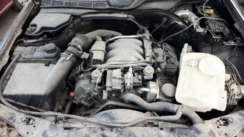 112940 Motor Completo para MERCEDES-BENZ CLK (BM 208) CABRIO 320 (208.46 5831828 - Imagen 10 de 10