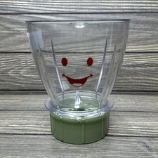 Magic Bullet Baby Bullet Clear Plastic Blender Cup Replacement Part Piece