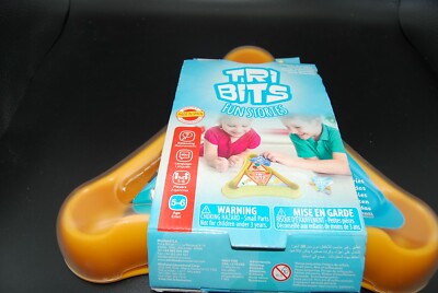 Tri-Bits Fun Stories, Multi-Color -Miniland Educational 32001 NEW for KIDS!
