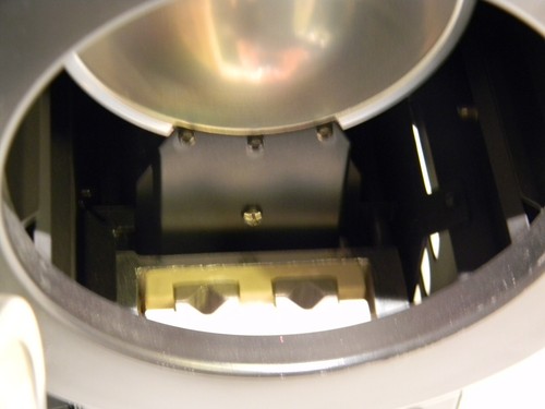 Lee Colortran 5374 2K Baby 6" Fresnel with 9" or 7" Accessory Slot, Stage Plug - Picture 7 of 11