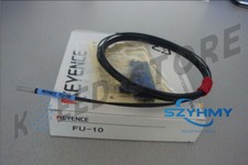 1PCS New Keyence FU-10 Fiber Optic Sensor FU10