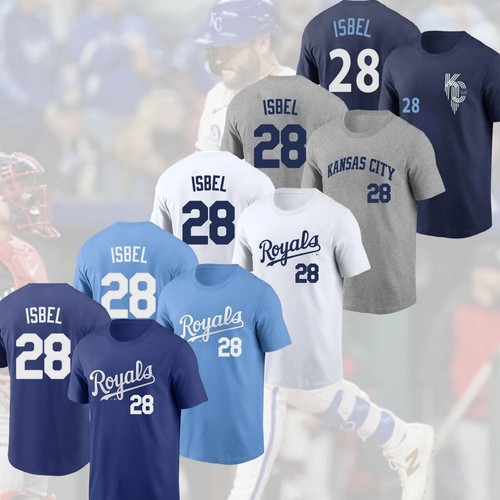 kyle-isbel-28-kansas-city-royals-2025-player-name-number-fast-ship