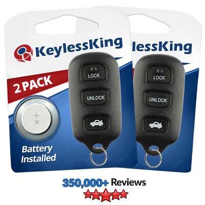 2002 2003 2004 2005 2006 Lexus ES330 Transponder Key TOY50 - Foto 6