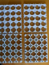 18650 Lithium Battery Holder 4x5 Cell Battery...