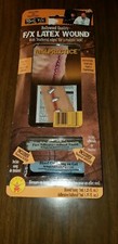 REEL F/X PROFESSIONAL LATEX WOUND MALPRACTICE INCLUDES BLOOD ADHESIVE NEW IN PKG