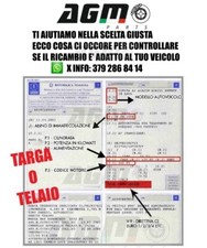 Bougies d'allumage Fiat MULTIPLA