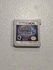 Pokemon Moon Nintendo 3DS Game Cartridge Only Authentic and Tested!