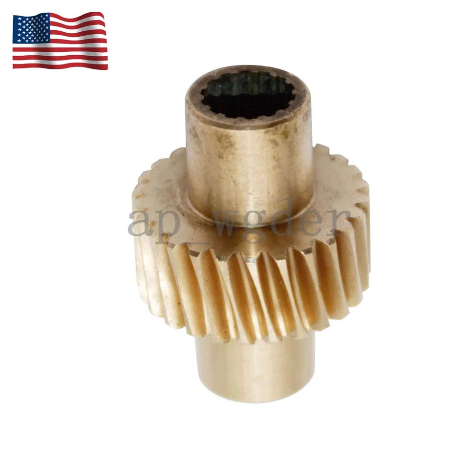 Ajuste de engranaje de rueda de control de asiento eléctrico eléctrico eléctrico de 3 piezas para Toyota Land Cruiser LC80 Foto 3 de 4