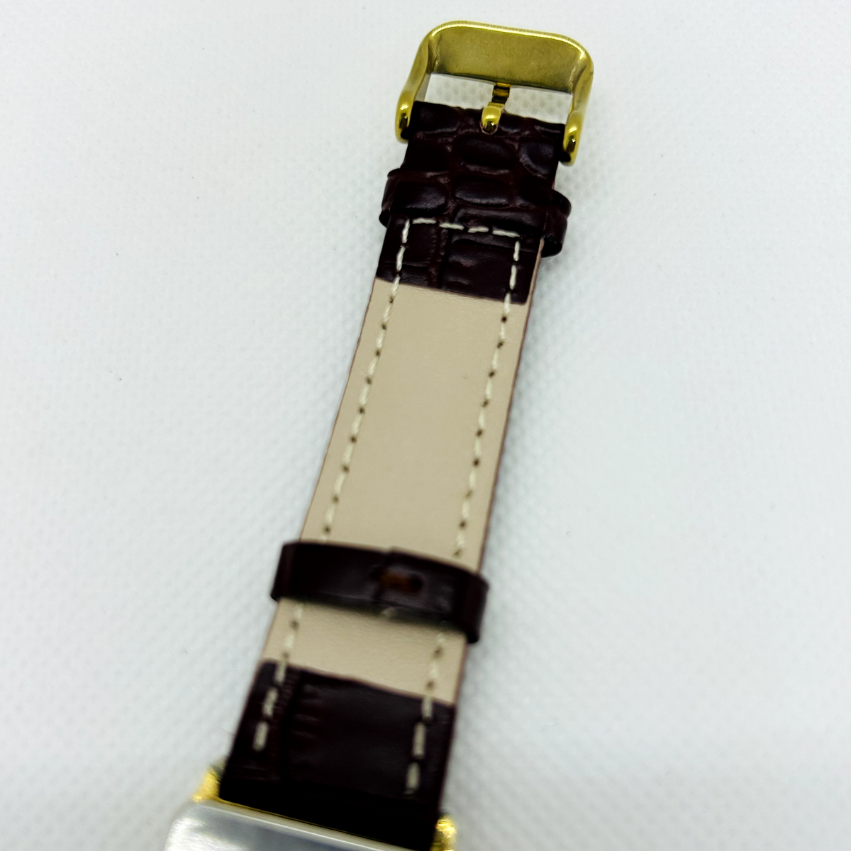 希少！美品⭐️【SEIKO DOLCE】7731 SGP30 旧ロゴ メンズ時計 希少！美