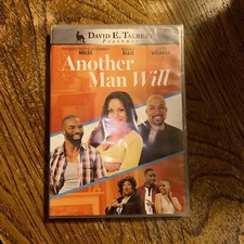Another Man Will (DVD, 2016, Widescreen)  Thomas Miles, Nadine Ellis  NEW