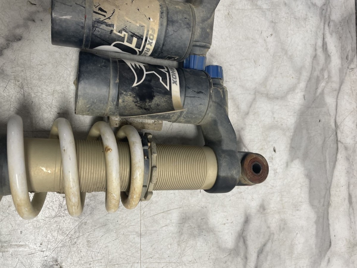 13 Polaris Scrambler 850 XP HO Fox front shocks right left set | eBay