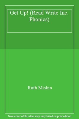 Get Up! (Read Write Inc. Phonics),Ruth Miskin