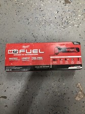 Milwaukee 2526-21 Oscillating Multitool Kit