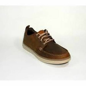 skechers heston sendo men's leather shoes