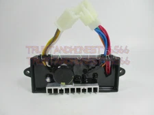 1PC KTW-S(5-1W1C) AVR voltage regulator for power generation and welding machine