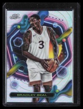 2024 Topps Cosmic Chrome Bradley Beal #102