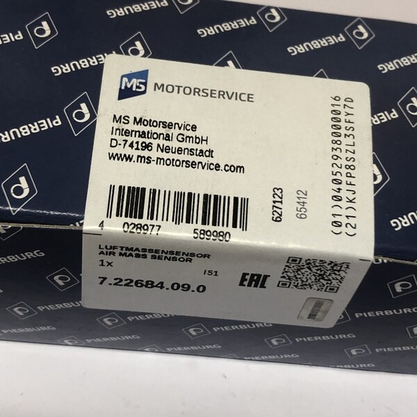 Mass air flow meter for BMW E46 320D 2.0L 0005 M47D20 AFM MAF 2 Yr Wty