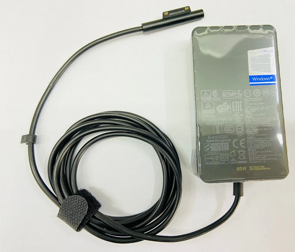 Genuine 65W Surface Pro Charger For Surface Pro 9/8/7/6/5/4/3/X Surface Go 3/2/1 - Image 3 of 4