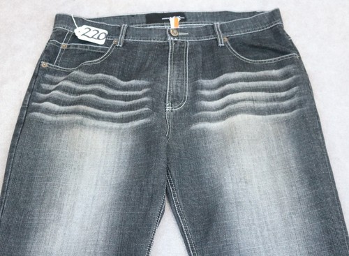 PREMIUM ASK Jean Pants for Men - W40 X L32. TAG NO. 220 - Picture 4 of 4