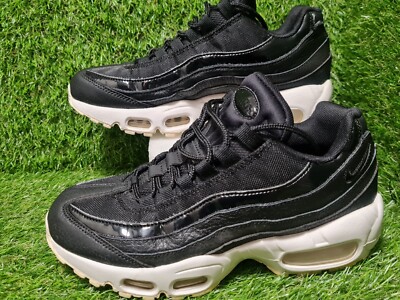 nike air max 95 se black