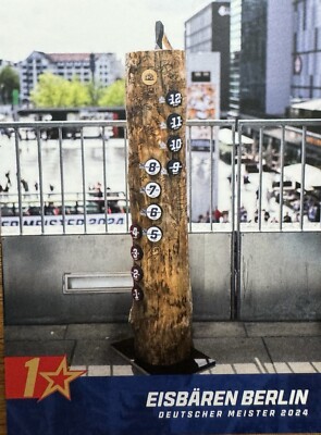 DEL 23/24 Meisterset Berlin #ME43