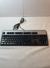 HP KU-0316 USB Standard Desktop Keyboard Wired 104-Key 434821-002