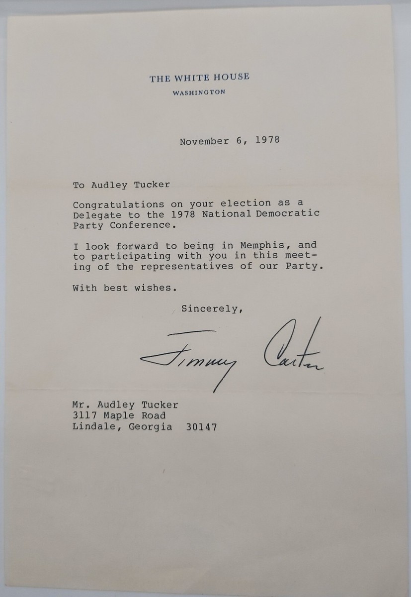 カーター大統領 直筆サイン 証明書付き JIMMY CARTER AUTO 本 719jLvvCxHL._UF894,1000_QL80_.jpg