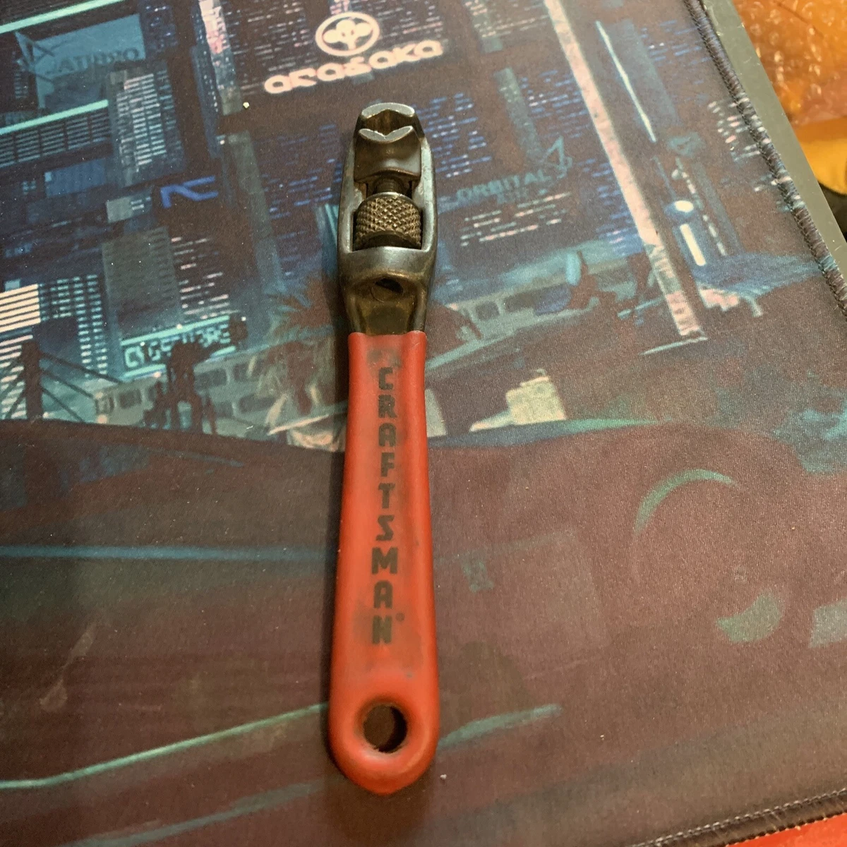 Craftsman pocket socket deals