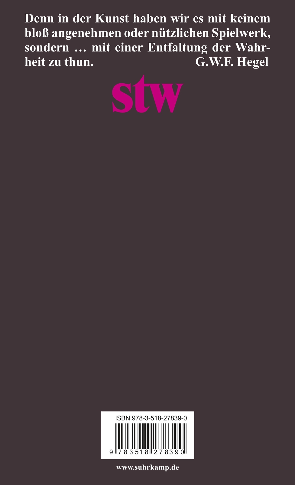 Thumbnail - Philosophie Der Neuen Musik | Theodor W. Adorno | Taschenbuch |