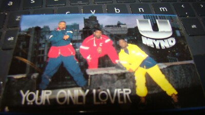 U-Mynd - Your Only Lover new / sealed  cassette box of 30 tapes