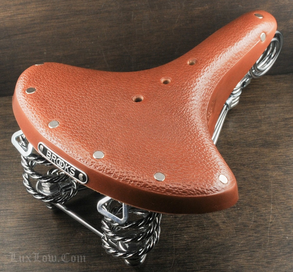 BROOKS saddle B33 ブルックス サドル ビンテージ 自転車 Brooks B33 Tour Bike Leather SADDLE Vintage Raleigh Schwinn