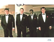 Joe Mantegna Rat Pack Autographed Signed 8x10 Photo ACOA COA 