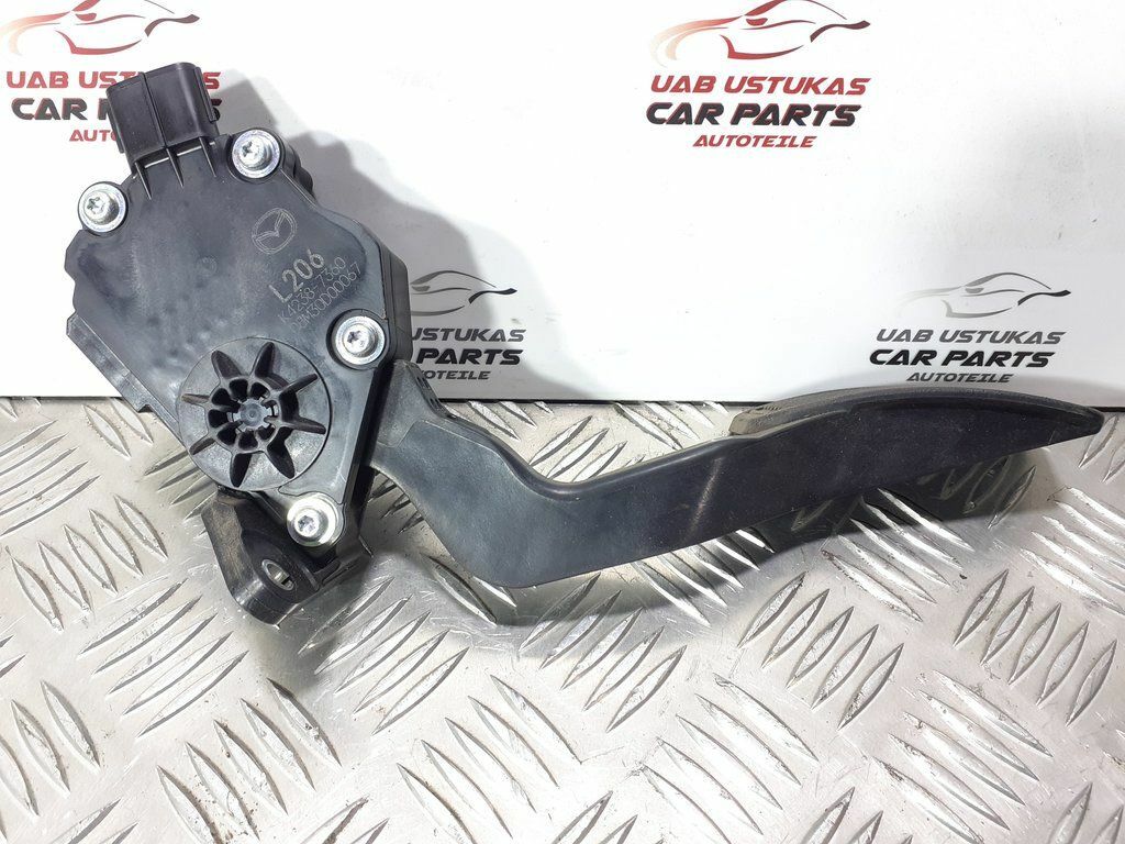 ひひ Mazda CX-7 2010 Diesel Gaspedal K42387360 UST58281 | eBay