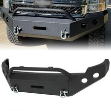 Front Bumper For Chevy Silverado 2500 3500hd 2011 2012 2013 2014 Off-road Pickup