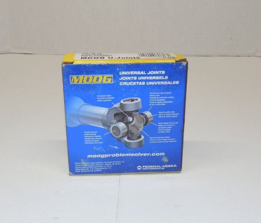 331 Moog U Joint Front or Rear New for F150 Truck F250 F350 Ford F150 F250 HD eBay